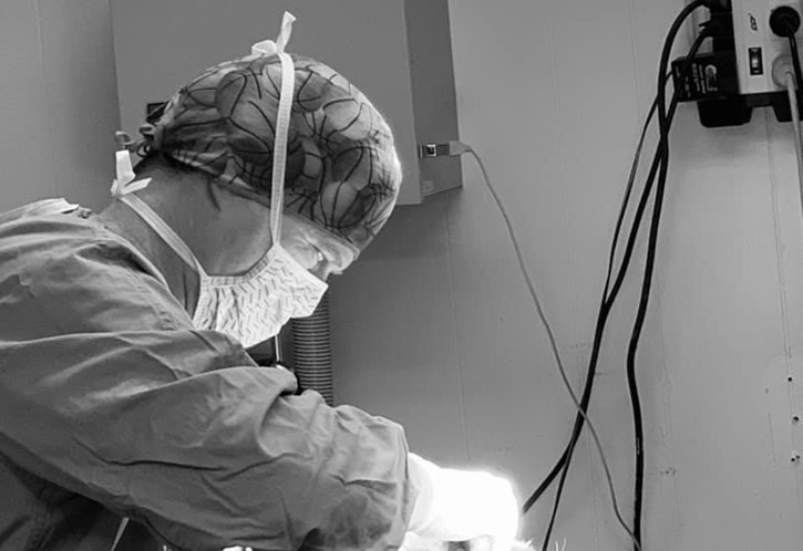 Modified Manquet Procedure Modified Manquet Procedure